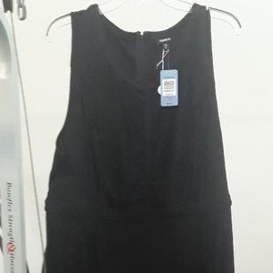 TORRID Black Summer Dress - Size 22